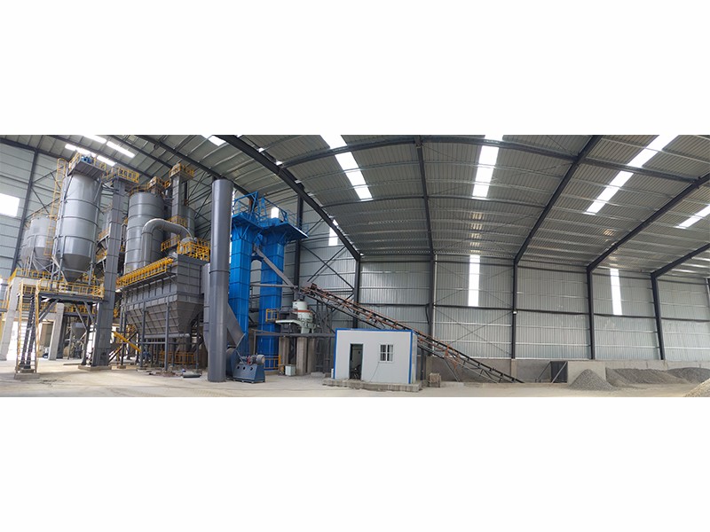 整套機制砂生產(chǎn)線 整套機制砂生產(chǎn)線